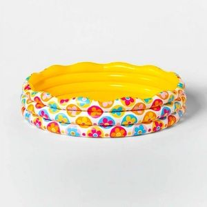 Brand NEW in box! Sun Squad Inflatable Pool